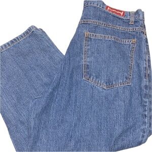 Halston Jeanwear vintage jeans size 12